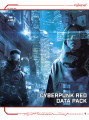 Cyberpunk Red - Data Peck e Escudo do Mestre Cyberpunk Red - Data Peck e Escudo do Mestre